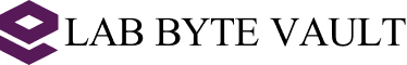 Lab Byte Vault